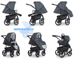 Verdi Max plus 01 bērnu rati